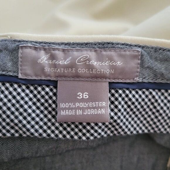 Daniel Cremieux Signature Collection Chino Shorts (Size 36) - Picture 3 of 3